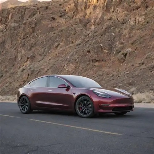 Tesla Model 3 - Enhancing the Tesla Model 3's Design through Personalization